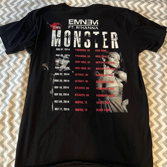 Eminem Shirt - Picture 3 of 5